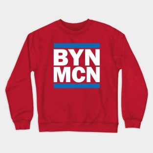 BYNMCN Crewneck Sweatshirt